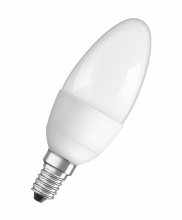 Osram LED mignon E14 4,9 W 3-pk.